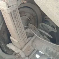 نیسان کاربرات مدل ۷۸ تناژ ۳۸۰۰