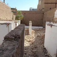 زمین-خیابان-طالقانی201متری-جنوبی-یک-قطعه-به-خیابان