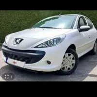 پژو 207 مدل tu3