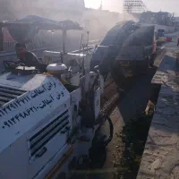 دستگاه تراش آسفالت و برش آسفالتw1000 آماده همکاری|ماشینآلات صنعتی|تهران, استخر|دیوار
