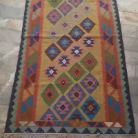 گلیم نو و درجه ۱ دستباف نمدی
