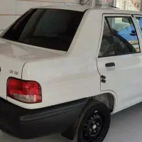 پراید کم کار ۹۸|خودرو سواری و وانت|اشنویه, |دیوار