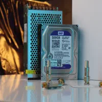 پکیج دوربین برند TVT میکروفون دار|دوربین مداربسته|خرم‌آباد, |دیوار