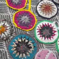 دستگیره پارچه ای