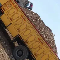 توزیع وپخش کود مرغی