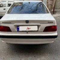 پژو پارس|خودرو سواری و وانت|ساوه, |دیوار