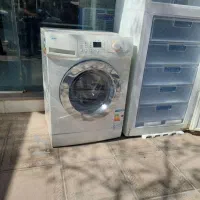 لباسشویی ۸کیلویی مدیا هوشمند..درحد|ماشین لباسشویی و خشککن لباس|کاشمر, |دیوار