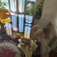 میز سلطنتی (قیمت توافقی)|میز و صندلی غذاخوری|کازرون, |دیوار