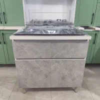 کابینت آماده پخش زیرگازی آماده نور تحویل فوری