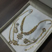 سرویس کامل عروس نو نو (خام+۲%)|جواهرات|تهران, سلسبیل شمالی|دیوار