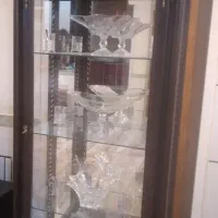 ویترین سالم وتمیز