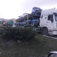 نیسان کامیونت تناژ۳۸۰۰