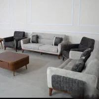 مبل اسکارلت چستر نقد و اقساط|مبلمان خانگی و میز عسلی|کرج, محمد آباد|دیوار
