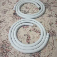 ۲ عدد لوله مسی نو