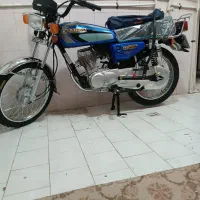 موتور رهرو 125