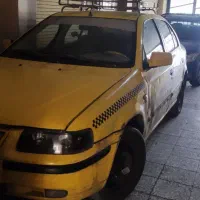 تاکسی سمند|خودرو سواری و وانت|اصفهان, میرعماد|دیوار