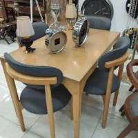 ناهار خوری عسلی کنسول میز تی وی شمع دونی|میز و صندلی غذاخوری|مشکین‌دشت, |دیوار