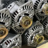 دینام استوک ۲۰۶ پمپ هیدرولیک جعبه فرمان