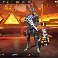 اکانت فری فایر