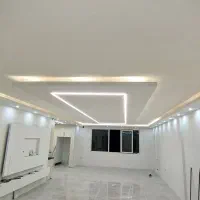 نقاشـی ساختمان-کنـاف و لاین-کنیتکـس-بازسـازی کامل|خدمات پیشه و مهارت|تهران, استاد معین|دیوار