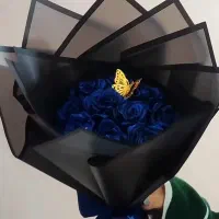 گل مصنوعی|گل مصنوعی|میانه, |دیوار