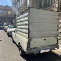 پیکان وانت مدل ۹۲