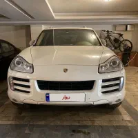 پورشه کاین 2010