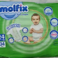 پوشک مولفیکس