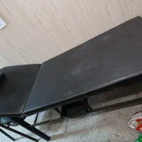تخت ماساژ کاملا سالم|آرایشی، بهداشتی، درمانی|کرج, حیدرآباد|دیوار