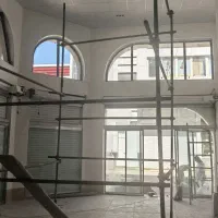تجاری ۶۵۰ متری و ۱۸۰ متری چهارراه مخابرات|اجارهٔ مغازه و غرفه|مشهد, ولیعصر (شهرک غرب)|دیوار