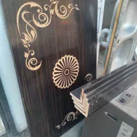 میزغذاخوری چوبی|میز و صندلی غذاخوری|مشگین شهر, |دیوار