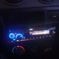 پخش jvc -کاملا سالم در حد نو و خوش مدل