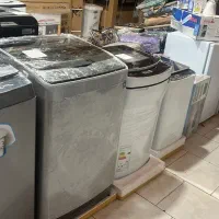 لباسشویی۳/۸ کیلو و۶ کیلو و ۱۲/۵ کیلو درب ازبالا|ماشین لباسشویی و خشک‌کن لباس|کرج, شهرک فهمیده|دیوار