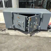 گاوصندوق مدل ۱۷۰۰گنج بان|ابزارآلات|اهواز, شهرک برق|دیوار