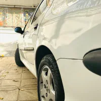 ۲۰۶ sd v8|خودرو سواری و وانت|بانه, |دیوار