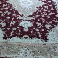 فرش 12متری نقش برجسته