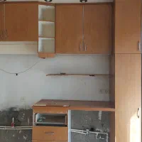 فروش کابنت mdfچهار چوب چوبی|مصالح و تجهیزات ساختمان|اردبیل, |دیوار