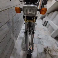 موتور هوندا 125 پرواز