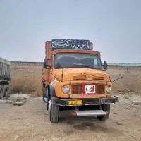 بنز تک باری ۸۲|خودرو سنگین|مشهد, شهرک مهرگان|دیوار