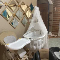 سیسمونی|اسباب و اثاث بچه|اراک, |دیوار