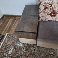 مبل ال|مبلمان خانگی و میز عسلی|زنجان, |دیوار