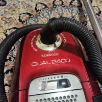 جاروبرقی کنوود ۲۴۰۰ وات|جاروبرقی، جارو شارژی، بخارشو|رباطکریم, رباطکریم|دیوار