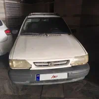 پراید مدل89