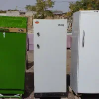 تعدادی یخچال فریزر