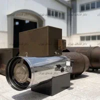 هیتر جت گازی ۳۰ هزار مدل WZ-30GS