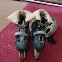اسکیت ژله ای|دوچرخه، اسکیت، اسکوتر|شاهین‌شهر, شهرک سایت|دیوار