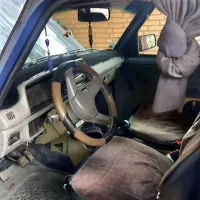 مزداوانت دو کابین|خودرو سواری و وانت|شادگان, |دیوار