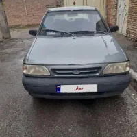 پراید ۸۴ دوگانه دستی