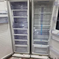 یخچال فریزر دو قلو * فروش اقساط * فروشگاه مجلل|یخچال و فریزر|بم, |دیوار