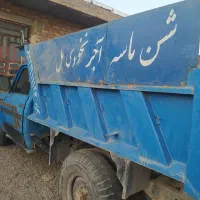 سایپا کمپرس|خودرو سنگین|خاش, |دیوار